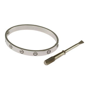 Cartier Love Bracelet Bangle with Driver